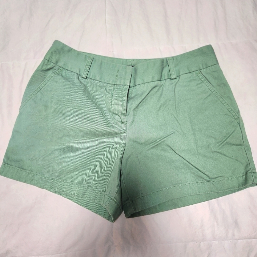 J CREW Women's shorts